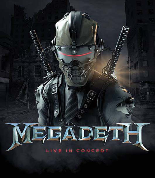 Megadeth Announce US Tour With Meshuggah And Tesseract uDiscover