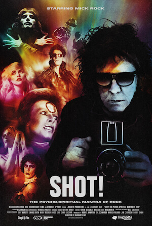 SHOT! Mick Rock Documentary