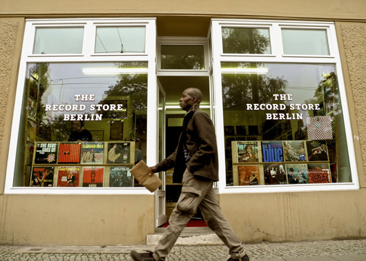 The Record Store Berlin