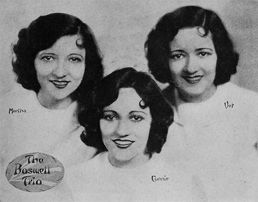 The Boswell Singers Featured Image