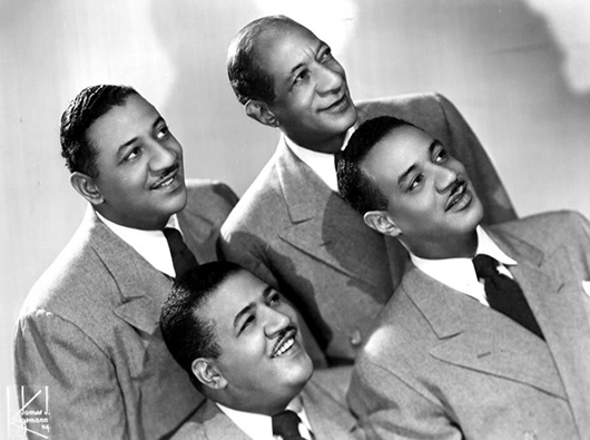 The Mills Brothers Featured Image