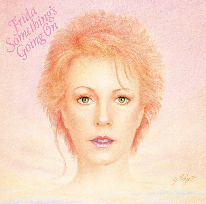 With Phil Collins’ Help, Frida’s Something’s Going On Topped The Pops In ’82