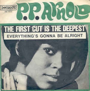 PP Arnold First Cut