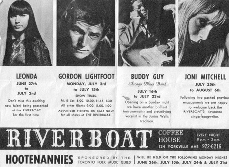 Canada Summer Of Love, The Riverboat