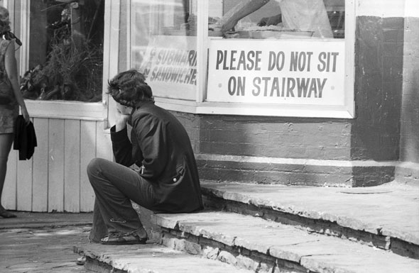 Canadian Summer Of Love: Yorkville