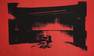 Andy Warhol Little Electric Chair