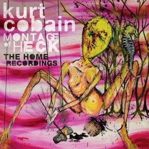 Kurt Cobain Paintings Seattle Art Fair