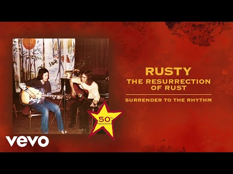 Elvis Costello, Rusty - Surrender To The Rhythm (Audio)
