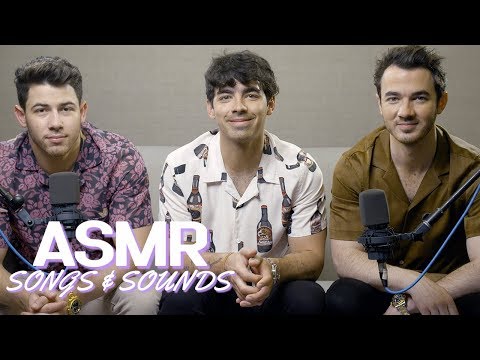 Jonas Brothers - Sucker (ASMR Version)