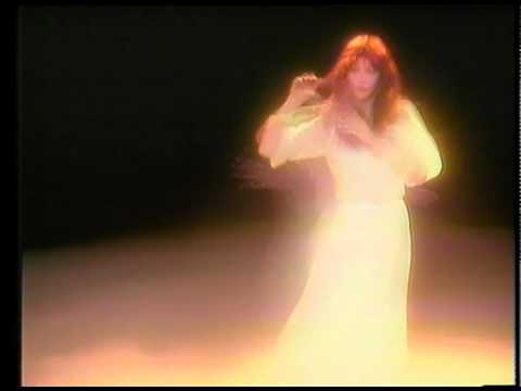 Kate Bush - Wuthering Heights - Official Music Video - Version 1