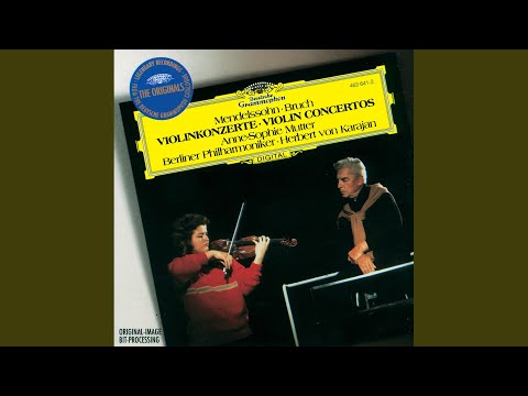 Bruch: Violin Concerto No. 1 in G Minor, Op. 26 - III. Finale (Allegro energico)