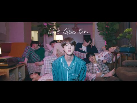 BTS (방탄소년단) &#039;Life Goes On&#039; Official MV
