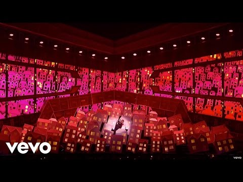 Katy Perry - Chained To The Rhythm (Live at The BRIT Awards 2017) ft. Skip Marley