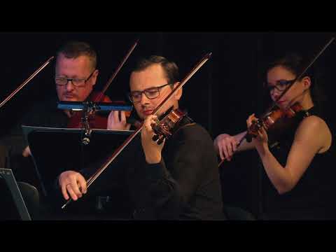 MEISINGER with Sinfonia Varsovia plays Asturias by Isaac Albéniz