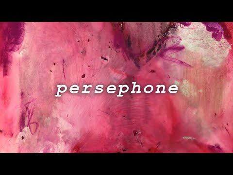 Allison Russell - Persephone (Lyric Video)