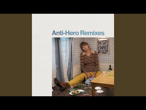 Anti-Hero (Jayda G Remix)