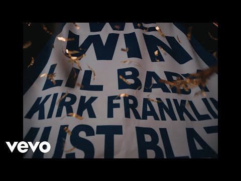 Lil Baby &amp; Kirk Franklin - We Win (Space Jam: A New Legacy) (Official Video)