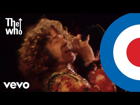 The Who - Pinball Wizard (Live at the Isle of Wight, 1970)