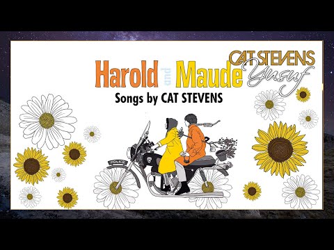 Yusuf / Cat Stevens – Harold and Maude 50th Anniversary Release