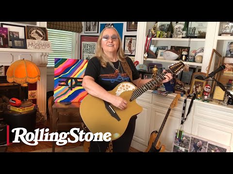 Melissa Etheridge Performs &#039;Human Chain&#039; | In My Room