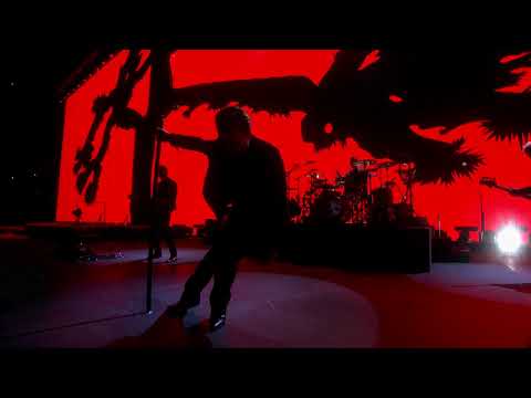 U2: THE JOSHUA TREE TOUR 2019