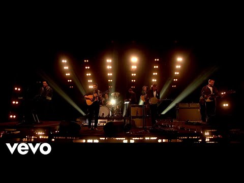 Mumford &amp; Sons - Guiding Light (Live At The Graham Norton Show / 2018)