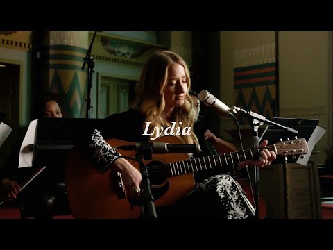 Margo Price - Lydia (Live from Downtown Presbyterian Church)
