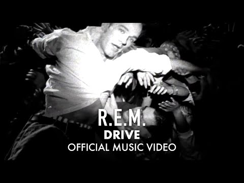 R.E.M. - Drive (Official Music Video)