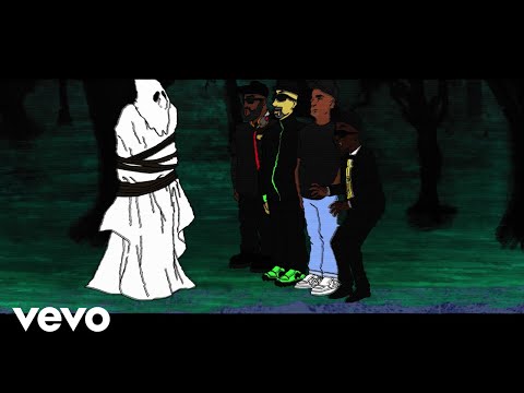 Public Enemy - GRID (Animated) ft. Cypress Hill, George Clinton