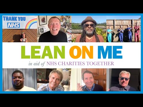 UB40 featuring Ali Campbell &amp; Astro - Lean On Me (In Aid Of NHS Charities Together) - Official Video