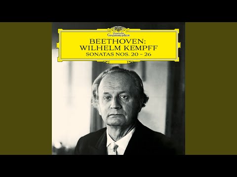 Beethoven: Piano Sonata No. 21 in C Major, Op. 53 &quot;Waldstein&quot; - II. Introduzione (Adagio molto)