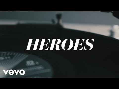 Lady A - Heroes (Lyric Video) ft. Thomas Rhett