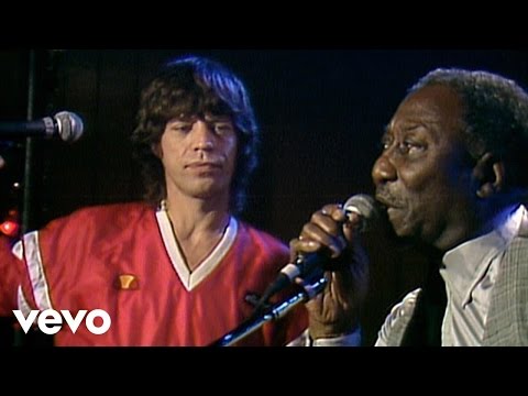 Muddy Waters, The Rolling Stones - Hoochie Coochie Man (Live)
