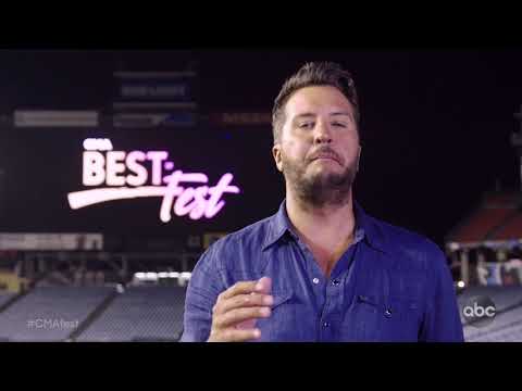 CMA Best Of Fest Thursday July 8|7c on ABC