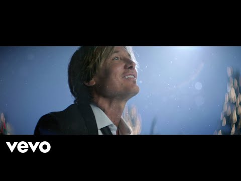 Keith Urban - I&#039;ll Be Your Santa Tonight (Official Music Video)