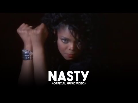 Janet Jackson - Nasty (Official Music Video)