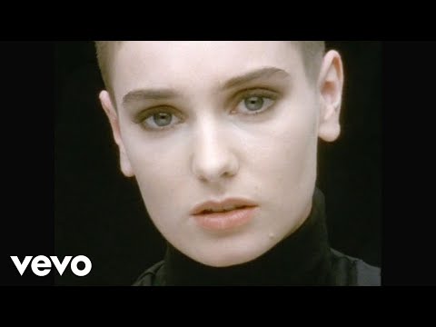 Sinéad O&#039;Connor - Nothing Compares 2U [Official Music Video]