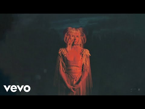 AURORA - Giving In To The Love (Visualiser)