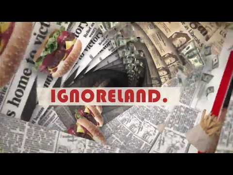 R.E.M. - Ignoreland (Official Lyric Video)