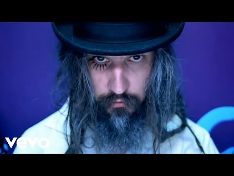 Rob Zombie - Never Gonna Stop (The Red Red Kroovy) [Official Video]