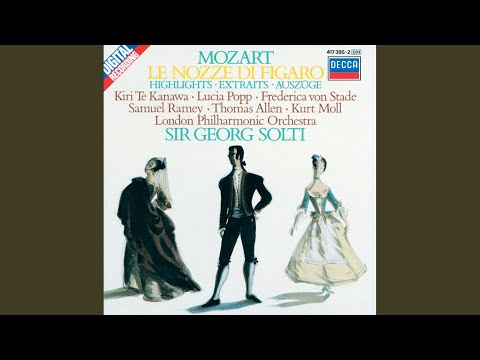 Mozart: Le nozze di Figaro, K. 492 - Overture