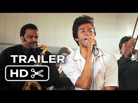 Get On Up Official Trailer #1 (2014) - James Brown Biography HD