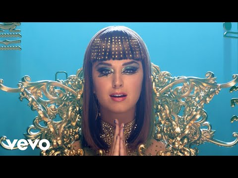 Katy Perry - Dark Horse (Official) ft. Juicy J