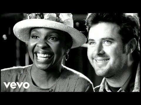Vince Gill - Ain&#039;t Nothing Like The Real Thing ft. Gladys Knight