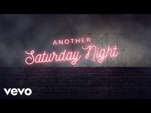 Sam Cooke - Another Saturday Night (Official Lyric Video)