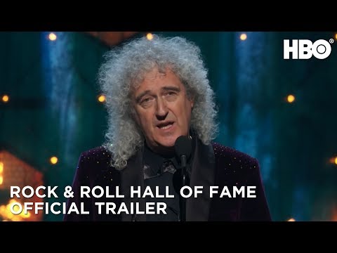 Rock and Roll Hall of Fame (2019): Official Trailer | HBO