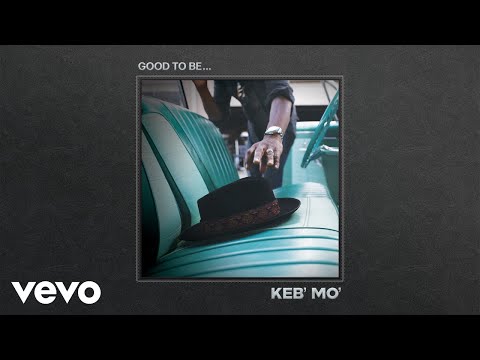 Keb&#039; Mo&#039; - Lean On Me (Official Audio)