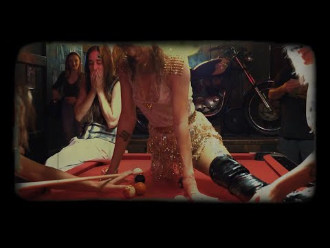 THUNDERPUSSY - Never Know (OFFICIAL VIDEO)