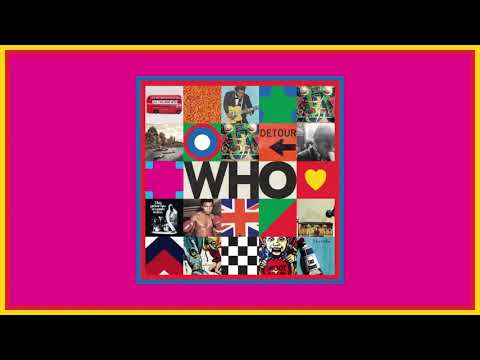 The Who - I Don&#039;t Wanna Get Wise