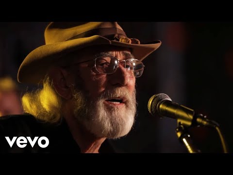 Don Williams - I’ll Be Here In The Morning (Official Video)
